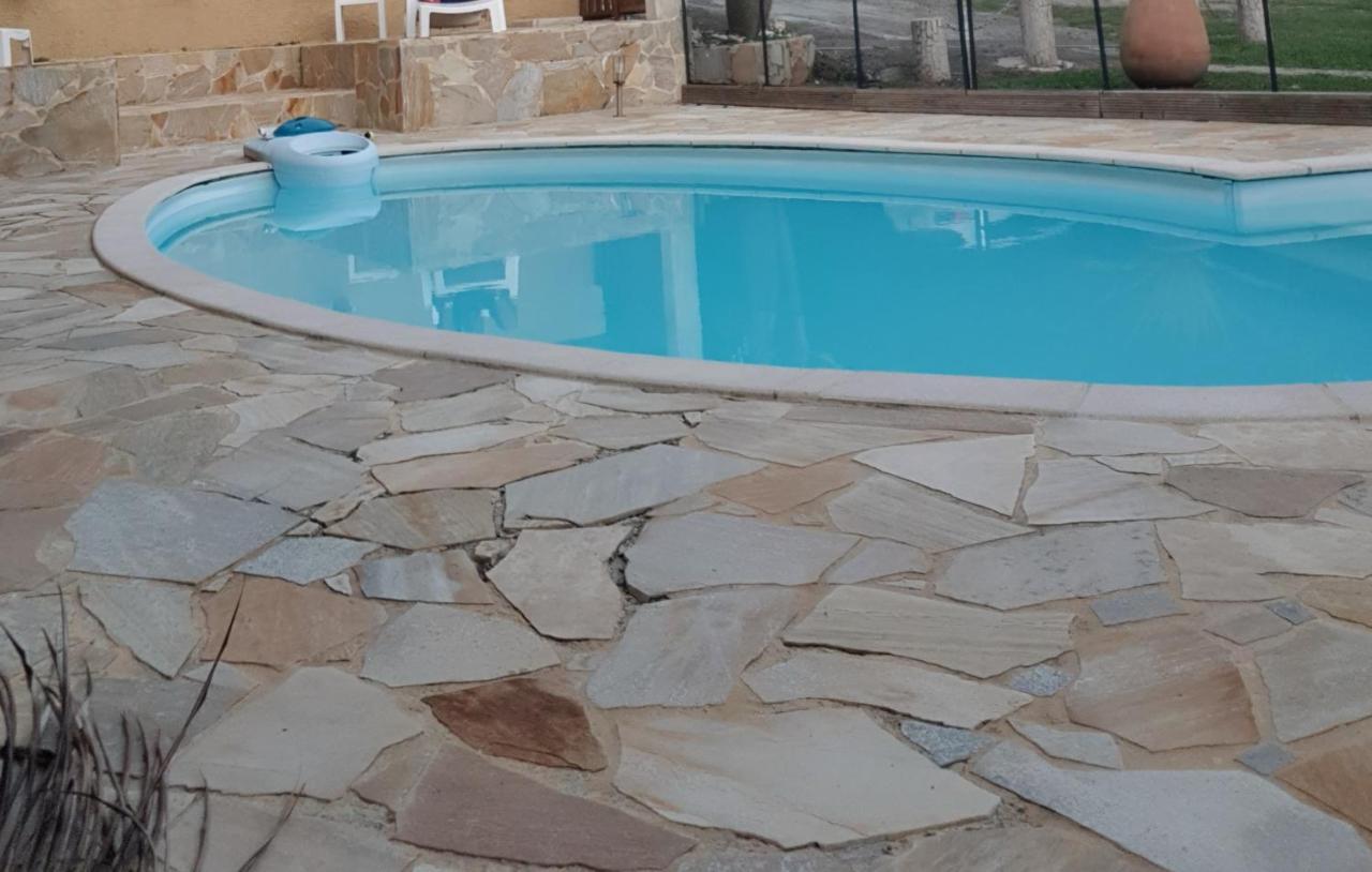 Villa Emmanuel Le Plaisir Des Vacances Сен-Лу Екстериор снимка