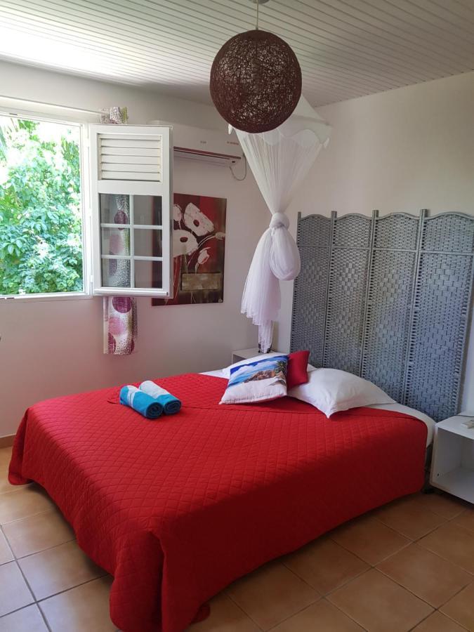Villa Emmanuel Le Plaisir Des Vacances Сен-Лу Екстериор снимка