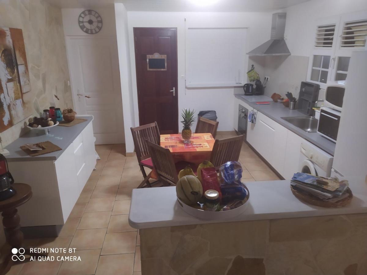 Villa Emmanuel Le Plaisir Des Vacances Сен-Лу Екстериор снимка
