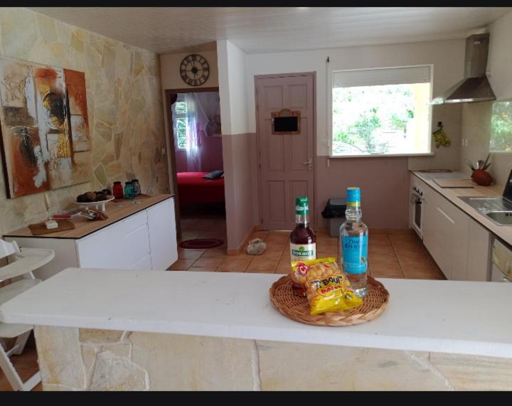 Villa Emmanuel Le Plaisir Des Vacances Сен-Лу Екстериор снимка
