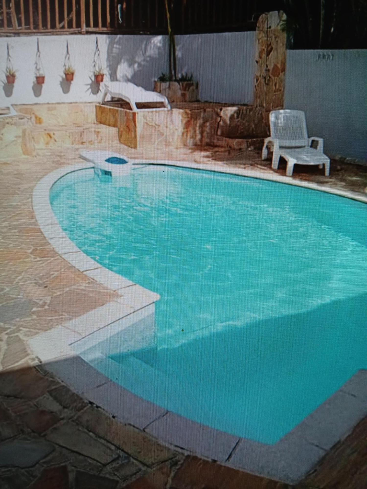 Villa Emmanuel Le Plaisir Des Vacances Сен-Лу Екстериор снимка