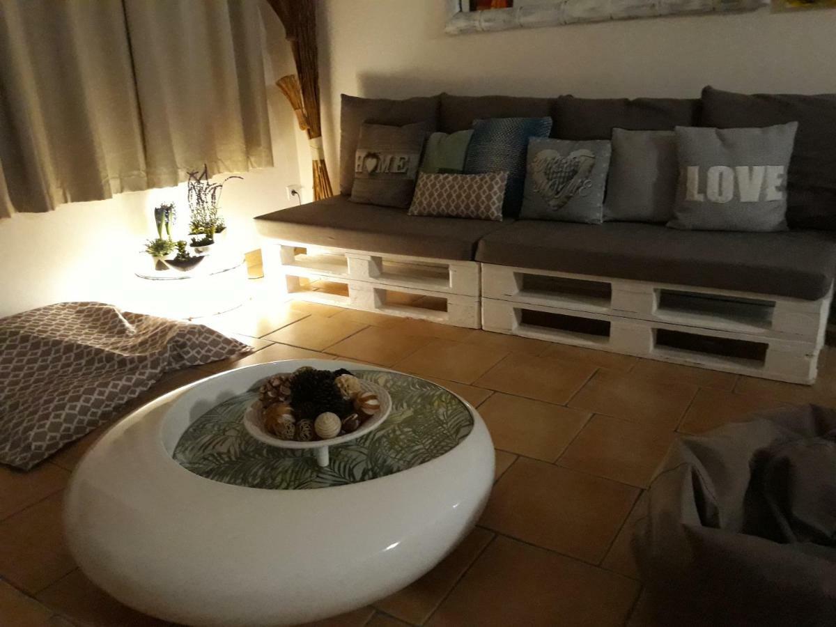 Villa Emmanuel Le Plaisir Des Vacances Сен-Лу Екстериор снимка